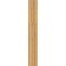 Ekena Millwork Funston Traditional Rough Sawn Outlooker, Western Red Cedar, 6"W x 32"D x 38"H OUT06X32X38FST01RWR - alternate 2